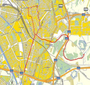 toertocht Utr 2