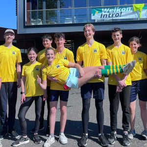 Jeugdroeien, recreatief en competatief