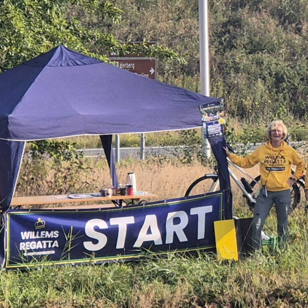 Heel de Hertog naar de Willemsregatta!