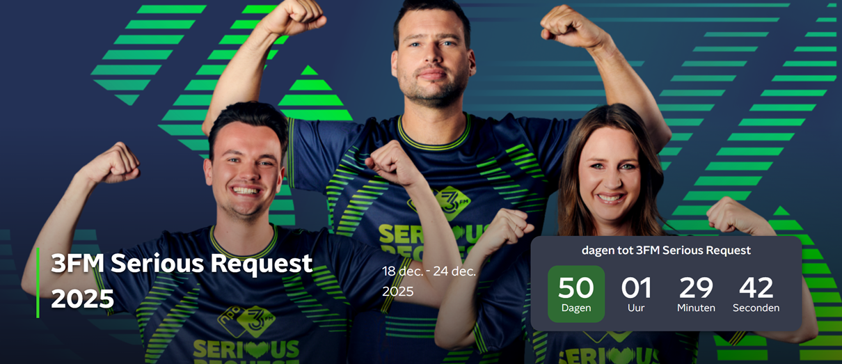 Serious Request