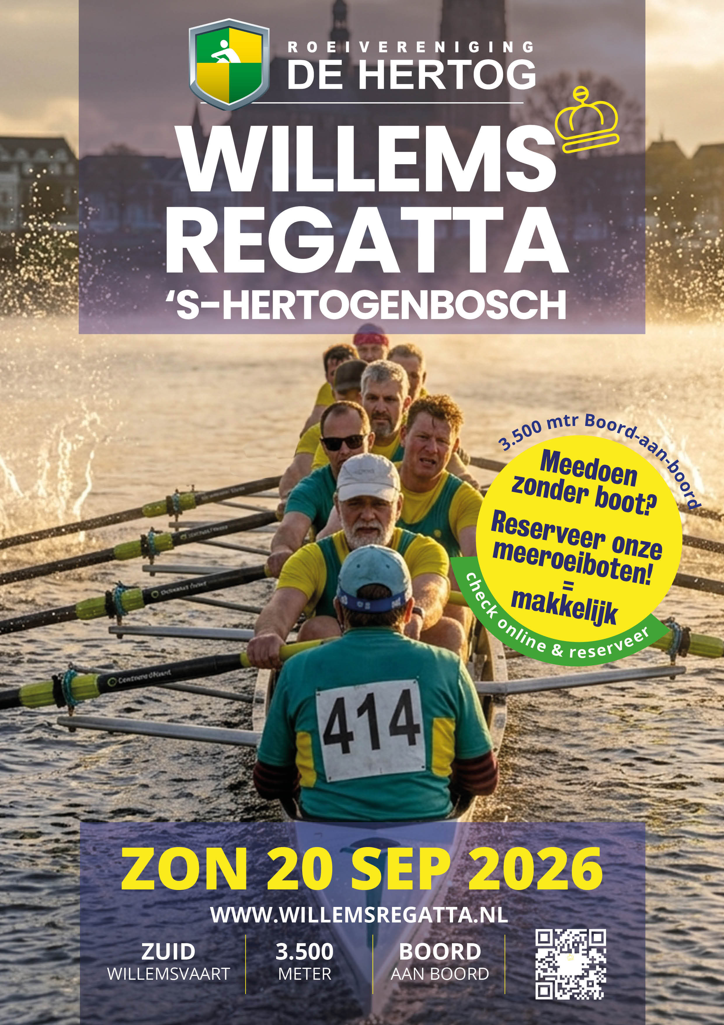 04062024 willemsregatta poster square 2024